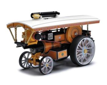 CORCC20510 - Locomobile à vapeur BURRELL