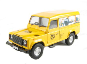 CORCC99715 - LAND ROVER Defender JCB