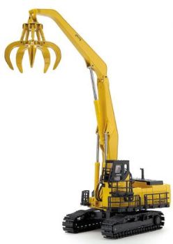 JOA292 - Pelle KOMATSU PC1100 LC-6 avec Griffe