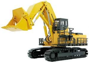 JOA290 - Pelle à Butte KOMATSU PC1100 LC-6