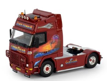 TEK71747 - VOLVO FH01 Globetrotter XL 4x2 GULDAGER