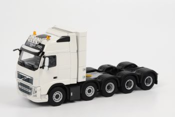 WSI03-1095 - VOLVO FH3 Globetrotter XL 10x4