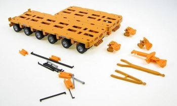 CON98019/03 - Module GOLDHOFER 6 Essieux et Module 4 Essieux