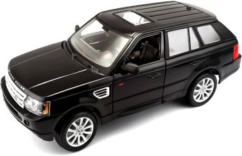 BUR12069ZW - RANGE Rover Sport Noir