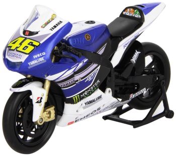 NEW57583 - YAMAHA Factory Racing Team - 2013 - V.Rossi n°46