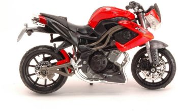 BUR51052RO - BENELLI TNT R160 Rouge