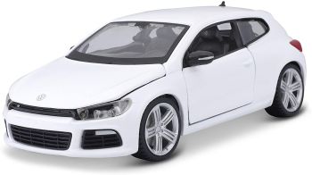 BUR21060WI - VOLKSWAGEN Scirocco R Blanche