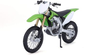 MST12-KAW450GR - KAWASAKI KX-450F Verte