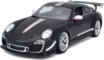BUR11036BL - PORSCHE 911 GT3 RS 4.0 2012 Noire Édition limitée