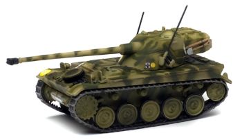 SOL7200513 - Atelier de construction Roanne AMX 13/75 France 7e Division blindée 1967