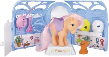 ASM72034 - L'écurie enchantée avec Peachy Mon petit Poney