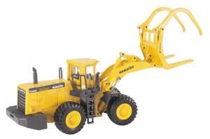 JOA204 - KOMATSU WA600-3 Forestier