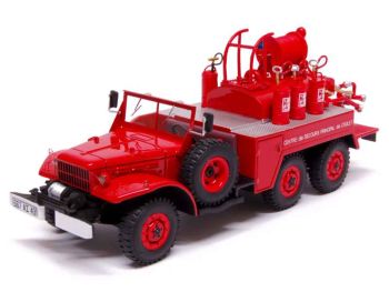 ALERTE0017 - DODGE Froger Centre de secours principal de CHOLET