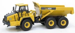 JOA40014 - Tombereau Articulé KOMATSU HM400