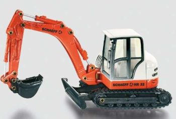 SIK3521 - Mini pelle SCHAEFF HR 32 à chenilles