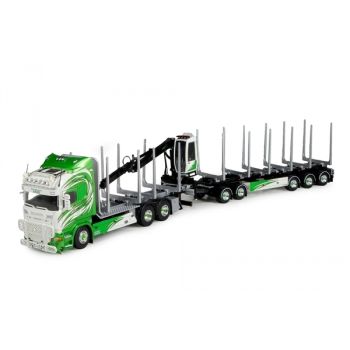 TEK72947 - SCANIA R Highline 6x4 porteur grummier