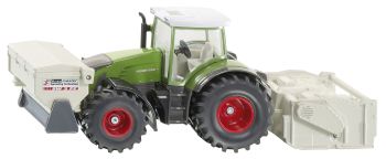 SIK3541 - FENDT 936 avec épandeur de chaux Ech:1/50