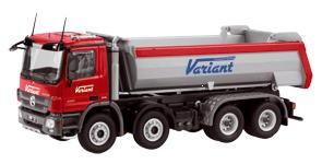 NZG825/03 - MERCEDES ACTROS Variant