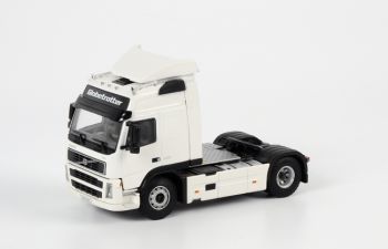 WSI03-1084 - VOLVO FM GLOBETROTTER 4x2