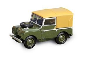 BRI174 - 4x4 LAND ROVER Defender Série I - Article retiré du catalogue 2012