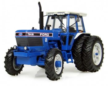 UH4029 - FORD TW35 4 roues Gén II Jumelé arriére