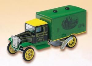 KOV589 - HAWKEYE Couleur "JOHN DEERE" Ech:1/25