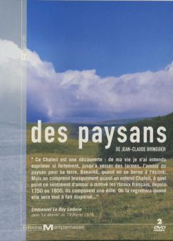 DVDDPAYS - DES PAYSANS (2 DVD)