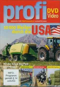 DVDKRONE - DVD 10000 MILES à travers les USA