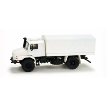 HER743778 - MERCEDES Zetros 4x4 UN