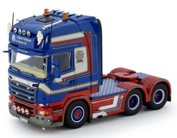 TEK74665 - SCANIA R13 Topline 6x2 MOLLESTAD