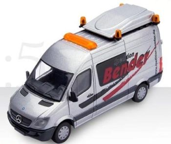 CON1611/05 - MERCEDES Sprinter BF3 BENDER gris