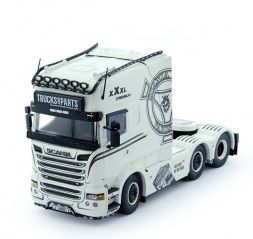 TEK74881 - SCANIA R13 Longline 6x2 LF HANDEL