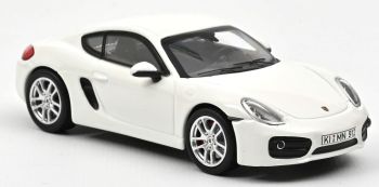 NOREV750037 - PORSCHE Cayman S 2013 Blanche