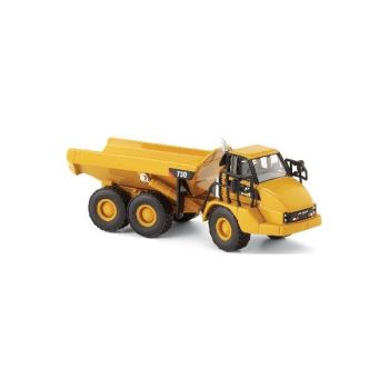 NOR55130 - Tombereau articulé CAT 730 Ech:1/87