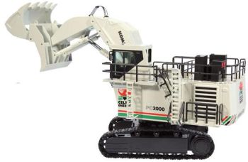 NZG6131/01 - Pelle Butte KOMATSU PC3000 CELTIC ENERGY