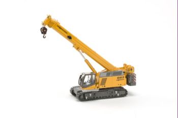 ROS00195.4 - Grue Télescopique sur Chenilles SENNEBOGEN 683 HD