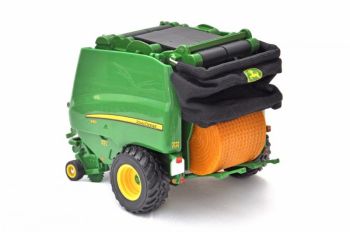 BRI42784 - Presse JOHN DEERE 990
