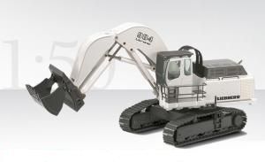CON2914 - Pelle Butte LIEBHERR R 984 C Litronic