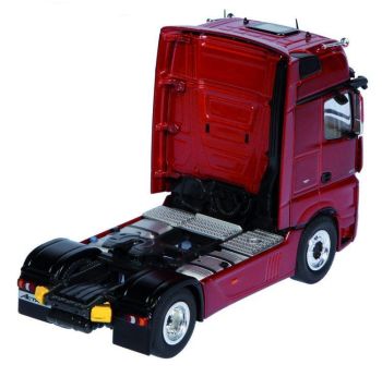 NZG844/02 - MERCEDES FH25 4x2 "Rouge"