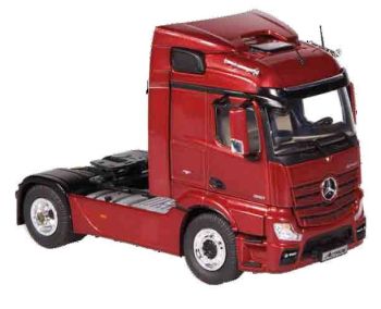 NZG846/02 - MERCEDES FH23 4x2 Rouge