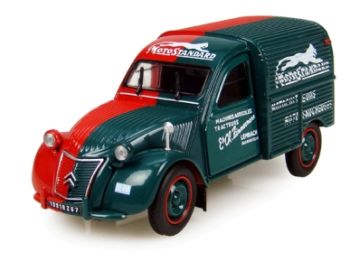 UH6502 - CITROEN 2CV MOTOSTANDARD