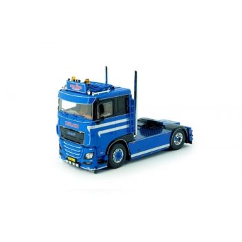 TEK76257 - DAF XF 4x2 Van Liere