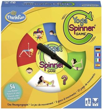 RAV763290 - Yoga Spinner