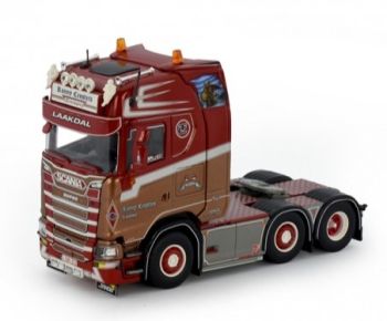TEK76423 - SCANIA S Highline 6x2 RONNY CEUSTERS