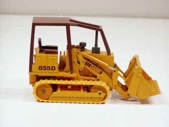 NZG176/208 - Chargeur CASE 855B avec sa boîte Ech:1/35