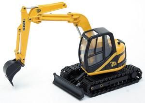 JOA296 - Pelle JCB JZ-70 avec bras déporté Ech:1/35