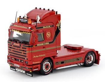 TEK76815 - SCANIA R143 Topline 4x2 SHANE HIRD