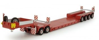 TEK76823 - Porte engins surbaissé 2+4 Essieux FAYMONVILLE