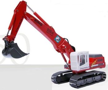 CON2907/08 - Pelle LIEBHERR R954 BV RINO BAU