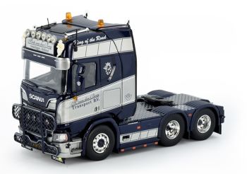 TEK77083 - SCANIA R650 6x2 M. VEN DEN BERG
